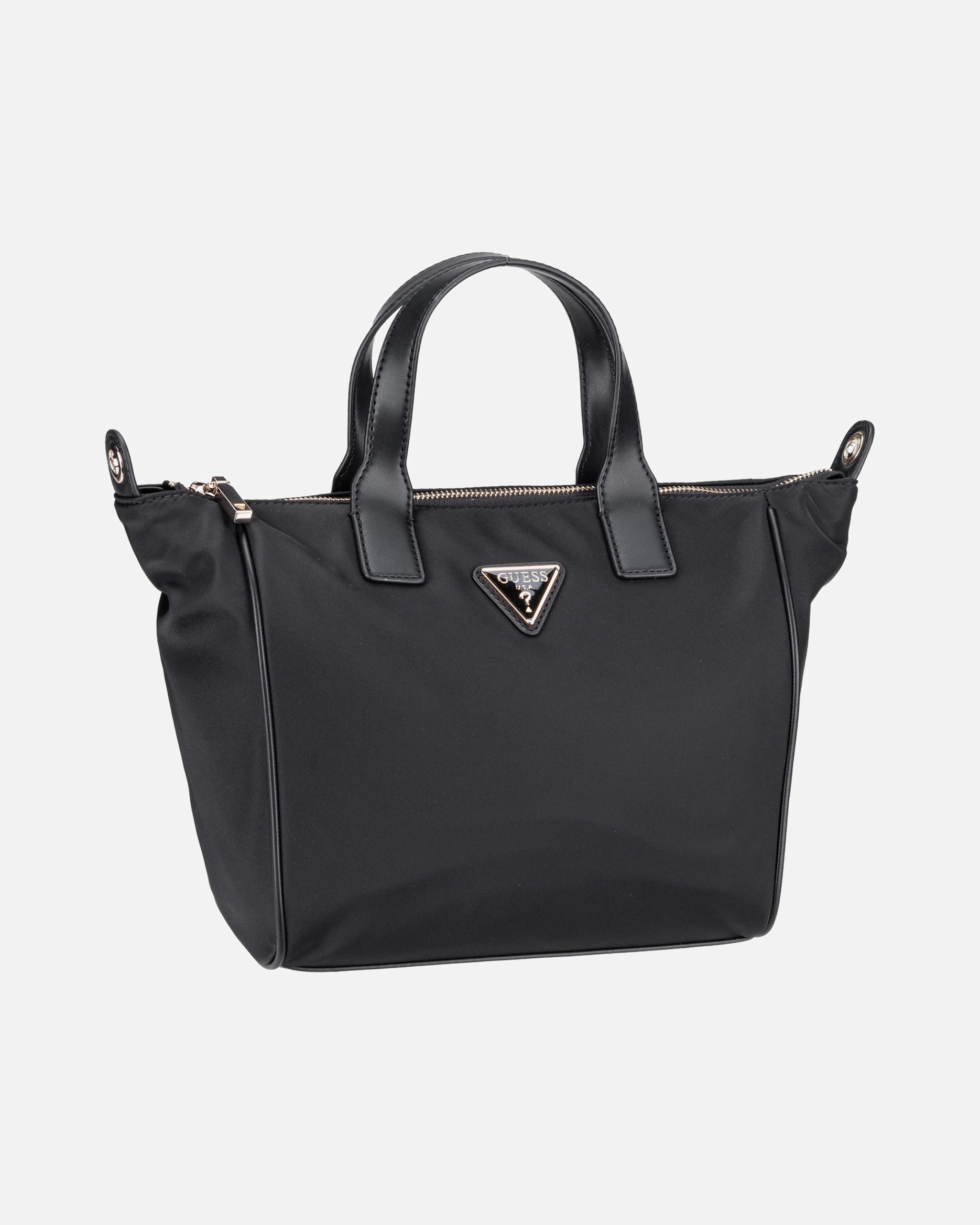 Shopper für Weiblich Guess Handtasche Follie Small Black