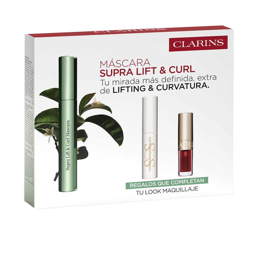 Clarins SUPRA LIFT AND CURL MASCARA-ETUI