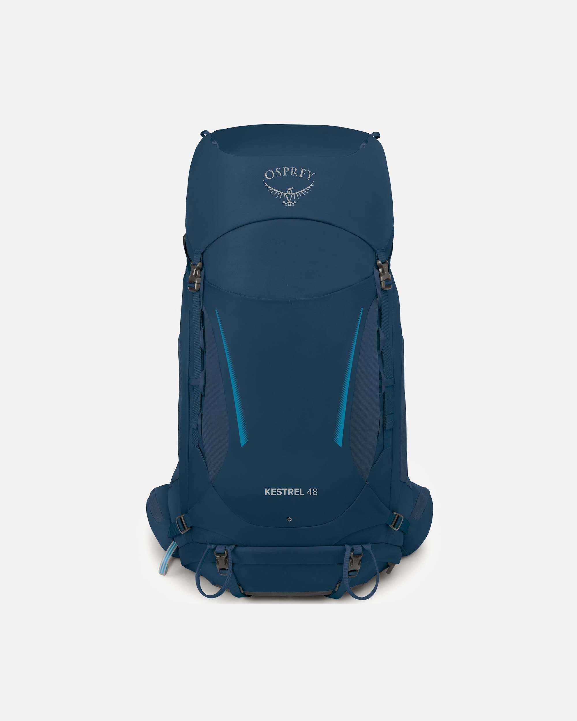 Rucksack für Männlich Osprey Kestrel Rucksack atlas blue