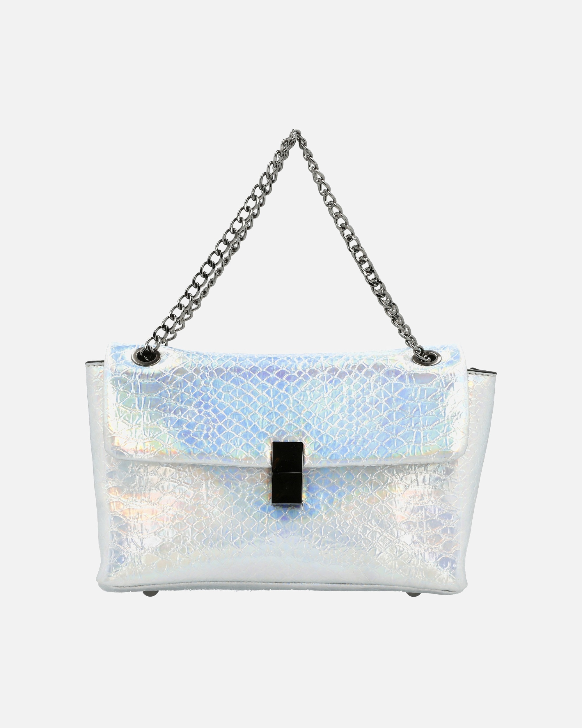 Umhängetasche für Weiblich Picard Starlight - Schultertasche 23 cm Synthetik (mermaid) transparent