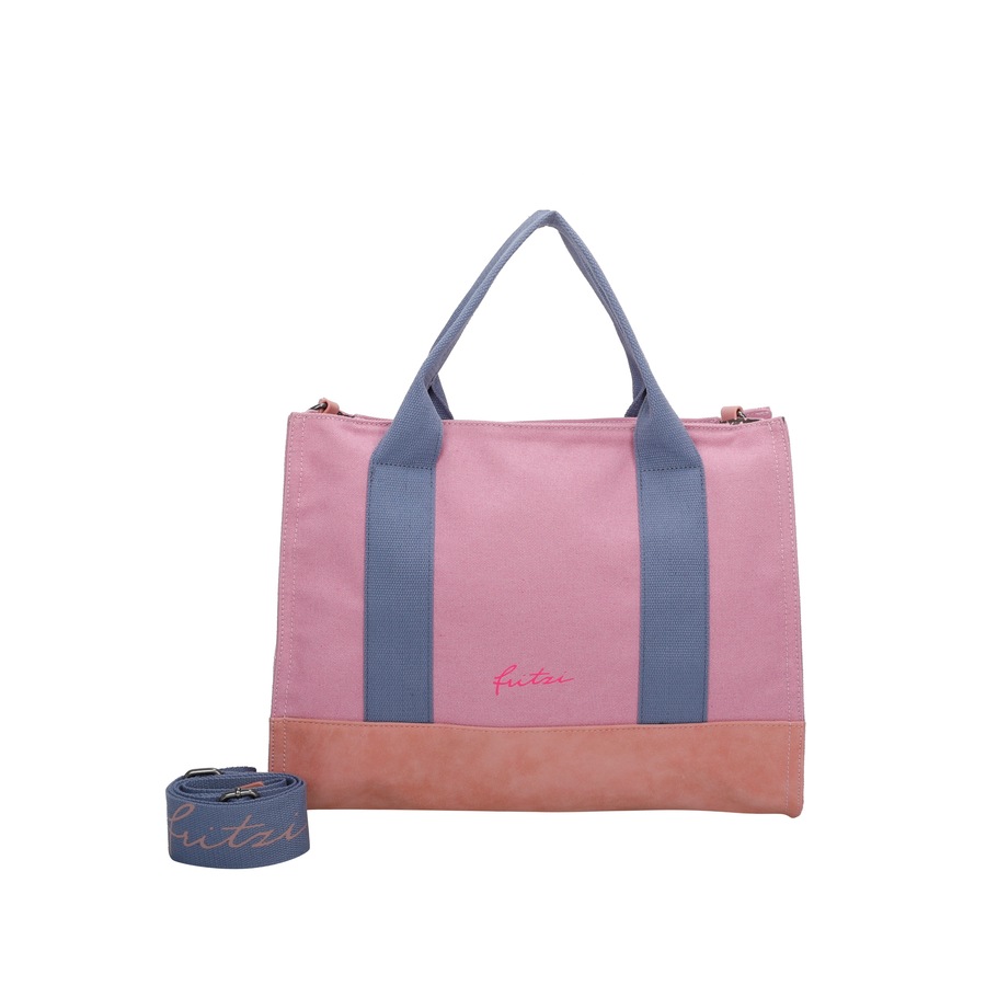 Fritzi aus Preußen Henkeltasche blau Coral Damen