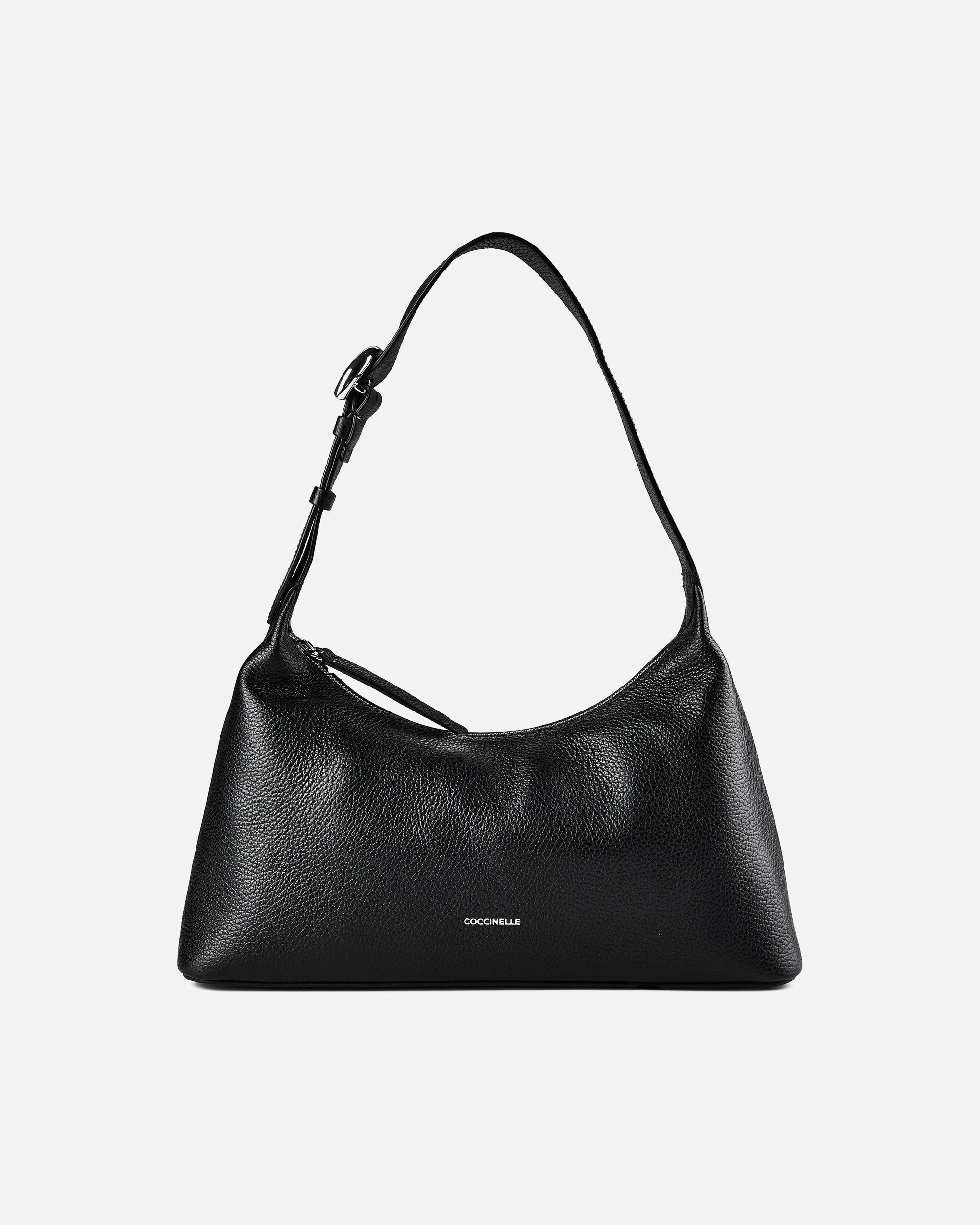 Handtasche für Weiblich Coccinelle Handtasche Coccinellefern noir