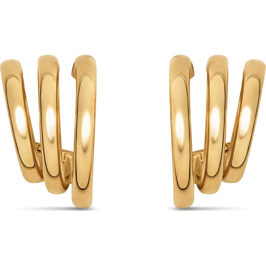 CHRIST Ohrstecker 375er Gelbgold One Size Damen