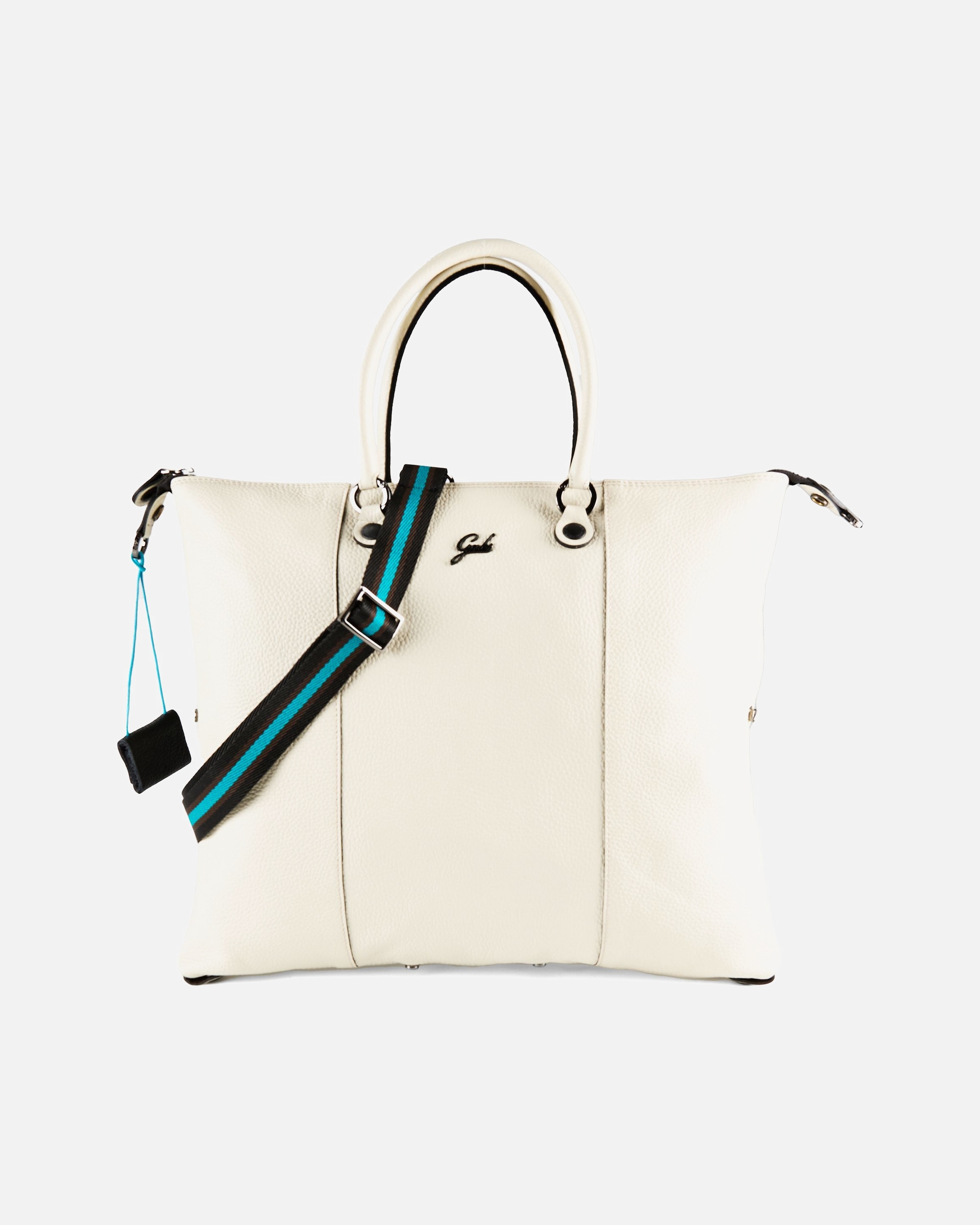 Umhängetasche für Weiblich Gabs G3 Schultertasche panna