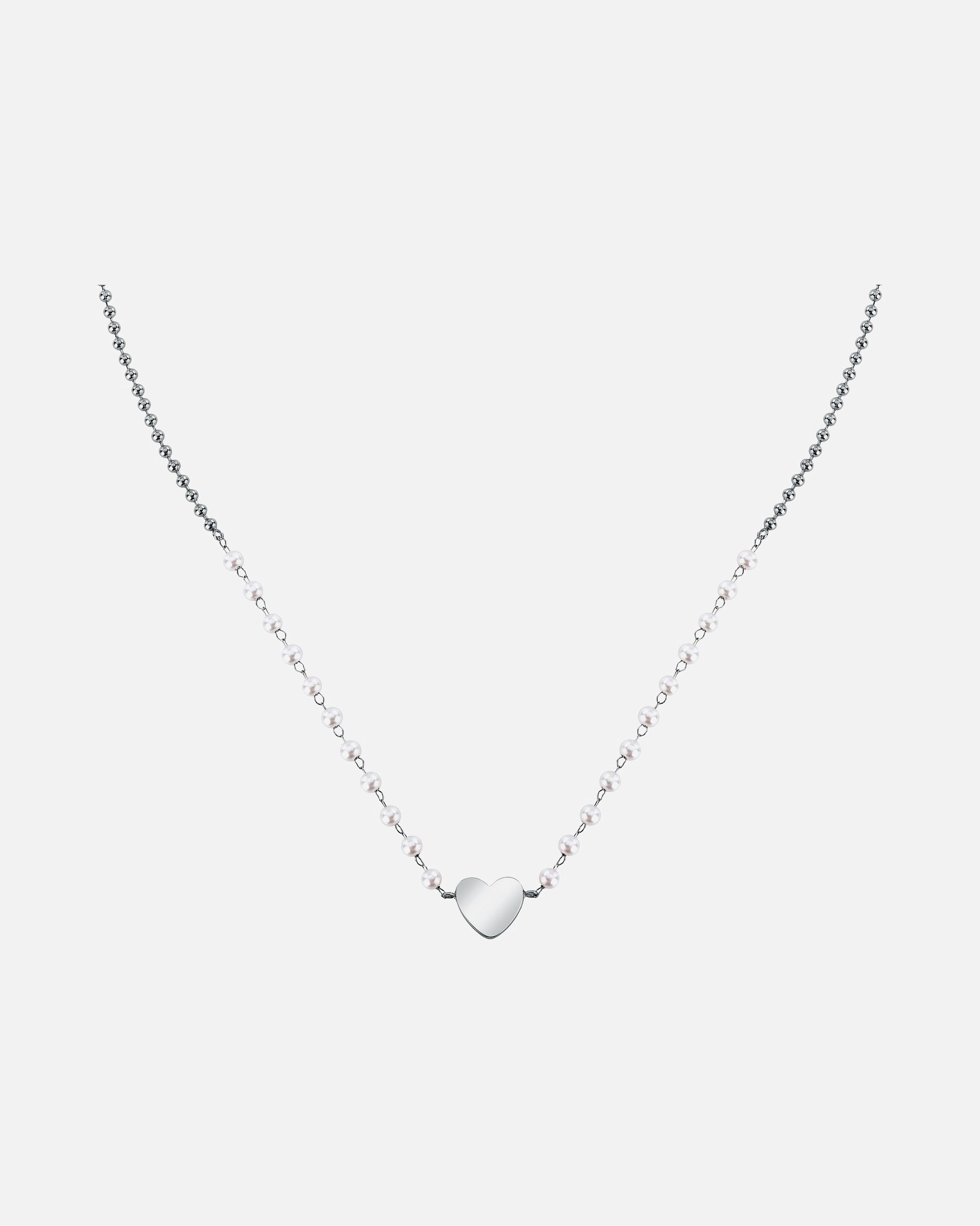 Kette für Weiblich La Petite Story Default Brand Line Kette Edelstahl One Size