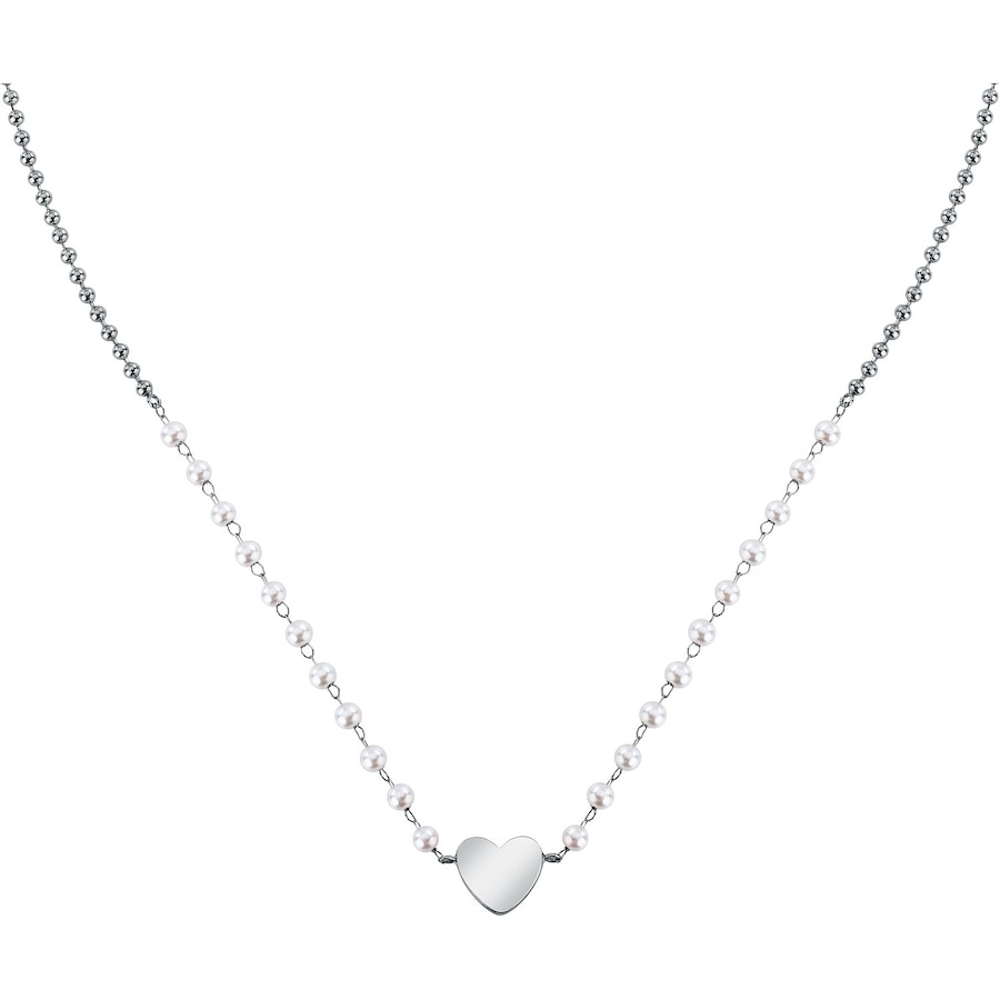 La Petite Story Kette Edelstahl One Size Damen