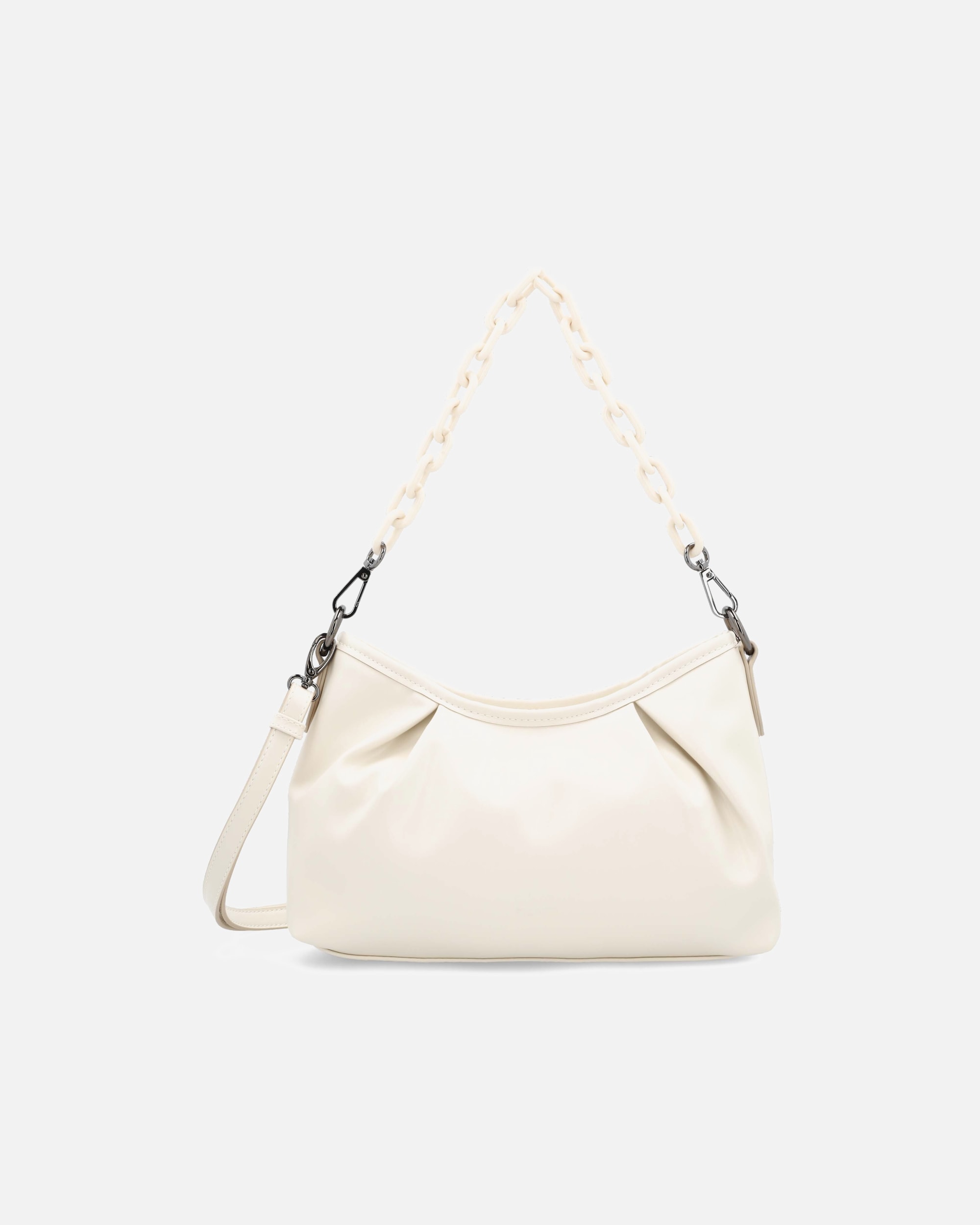 Clutch für Weiblich Picard Schultertasche Lilibet creme