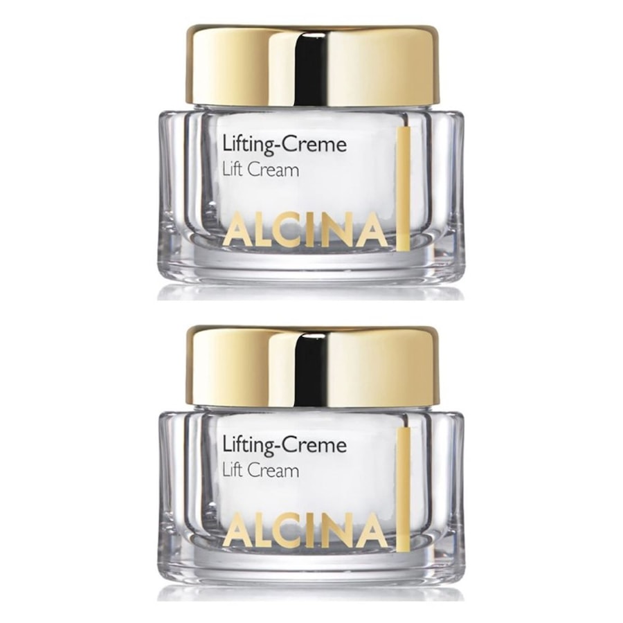 Alcina Lifting Creme 2er Set* 100 ml Damen