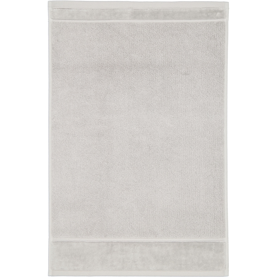 Vossen Handtücher Pure urban grey - 7460 Gästetuch 30x50 cm