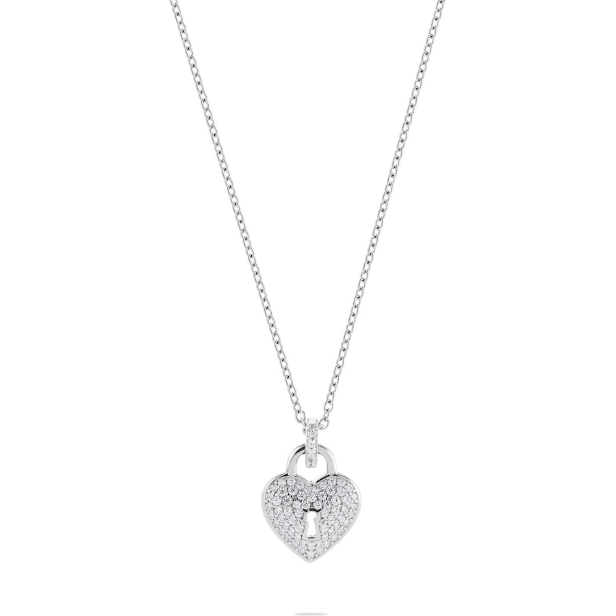 CHRIST Kette 925er Silber, recycelt One Size Damen