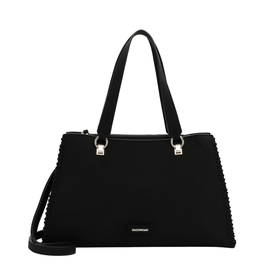 EMILY & NOAH Shopper E&N Hailee schwarz Damen