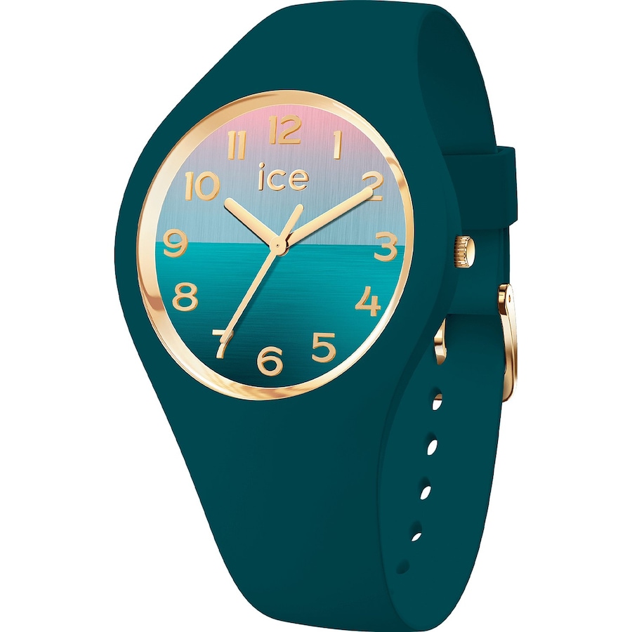 Ice Watch Damenuhr Kunststoff grün Damen