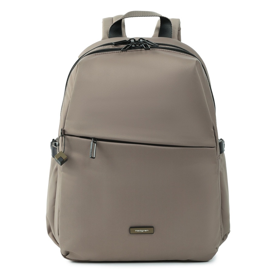 Hedgren Nova Daypack morel Nude Herren