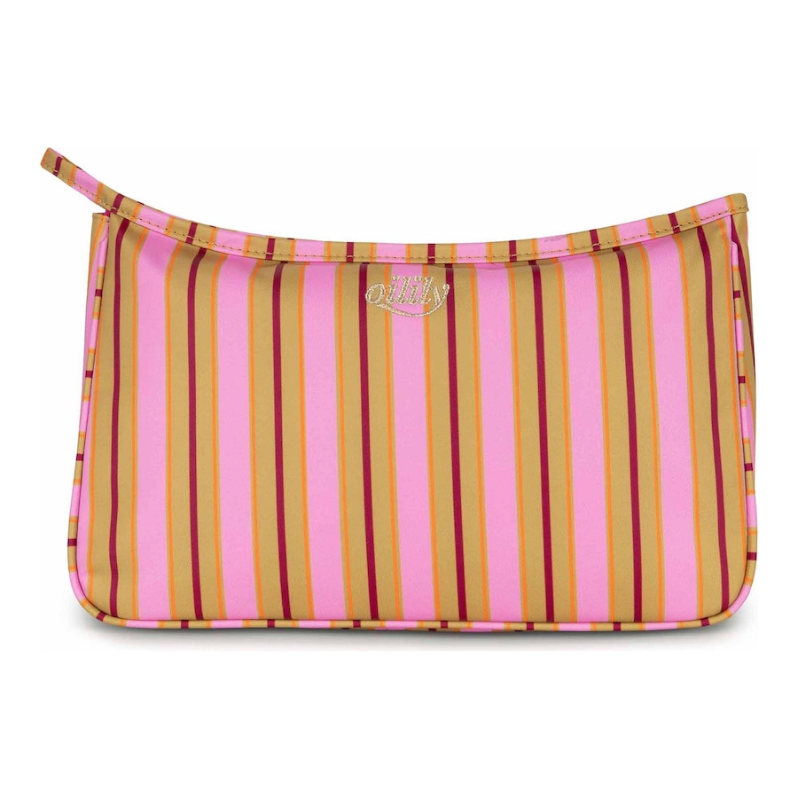 Oilily Colle Kulturbeutel sonia stripe Pink Herren