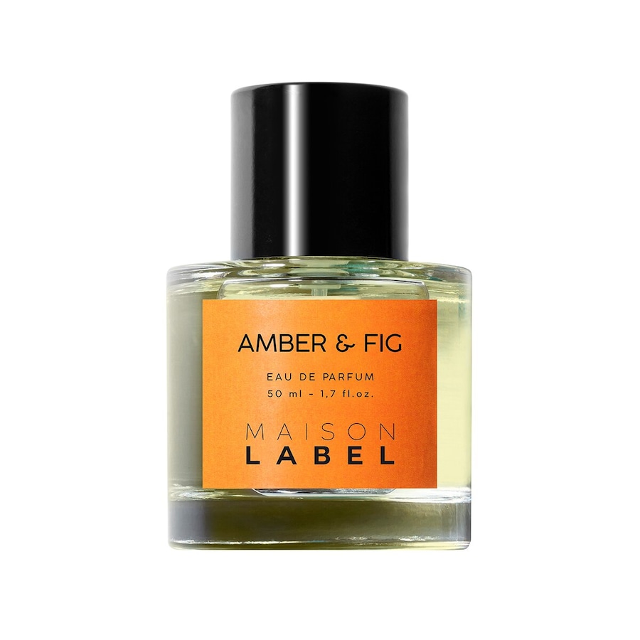 Label Perfumes AMBER & FIG - EDP 50ML 50 ml unisex