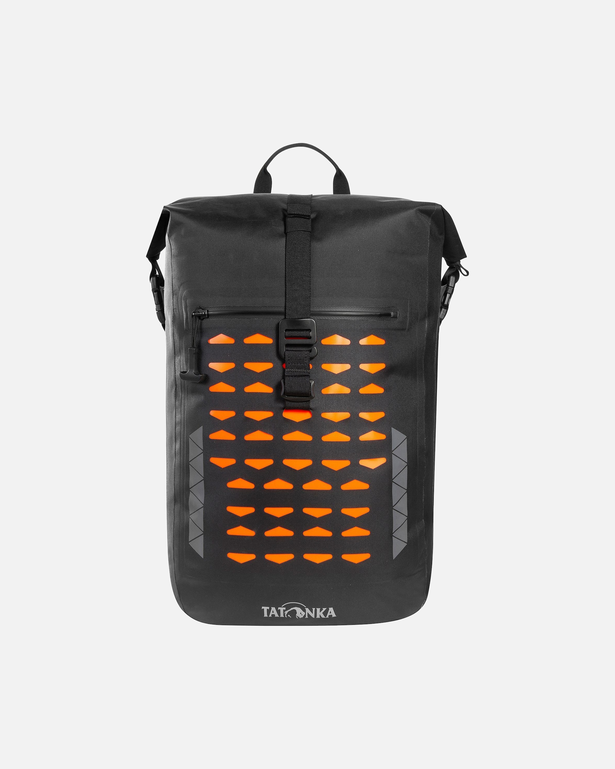 Rucksack für Männlich Tatonka Commuter Fahrradrucksack black