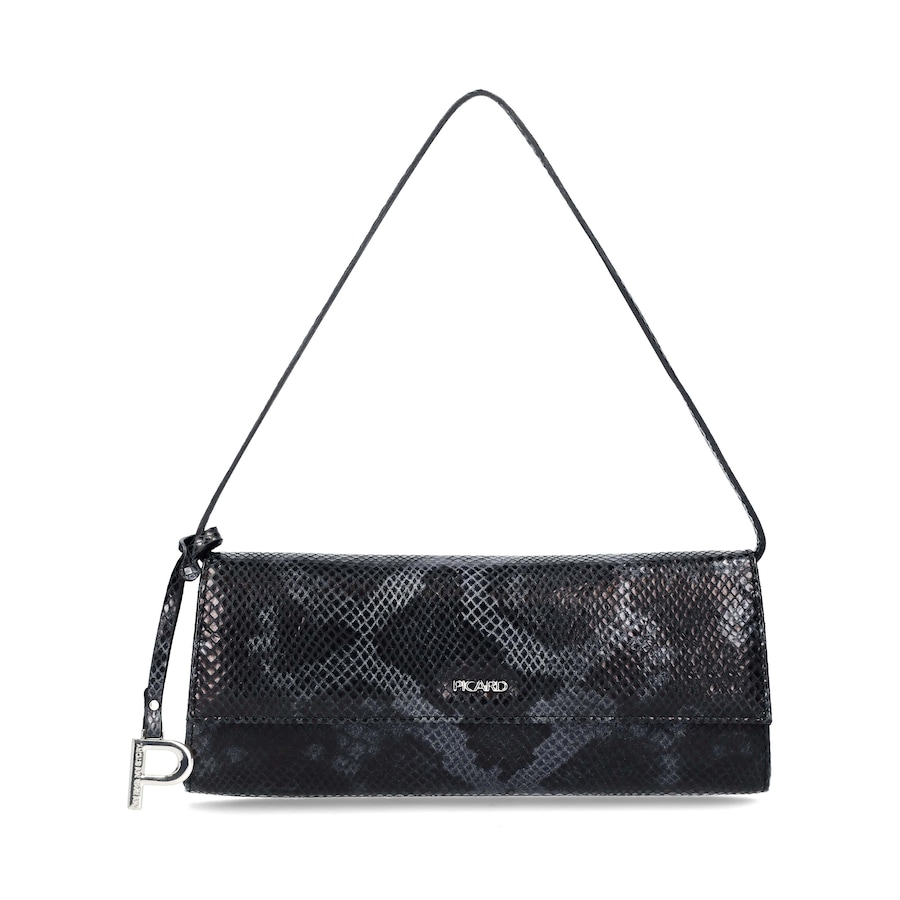 Picard Abendtasche Auguri schwarz Schwarz Damen