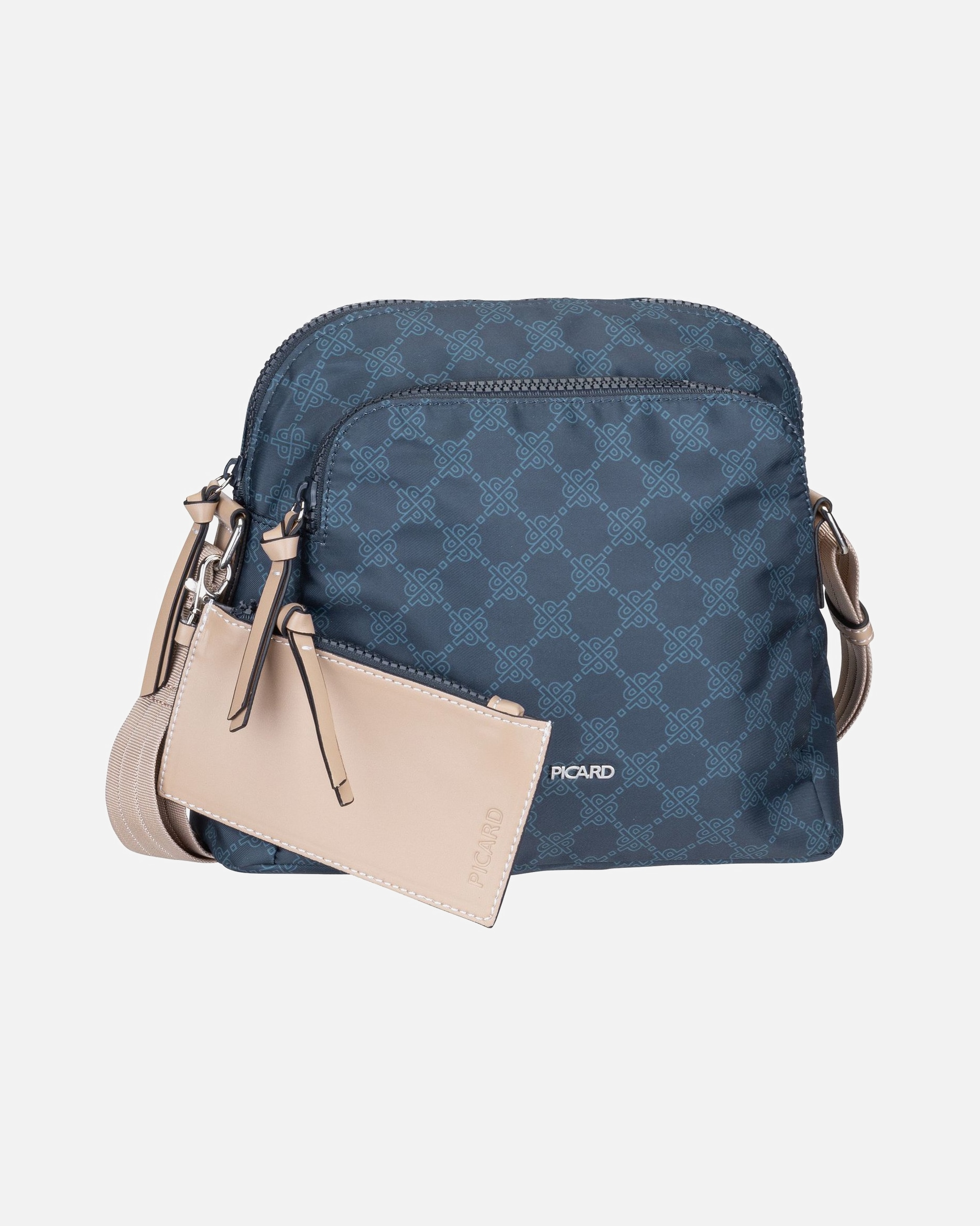 Umhängetasche für Weiblich Picard Bodybag Yeah Navy