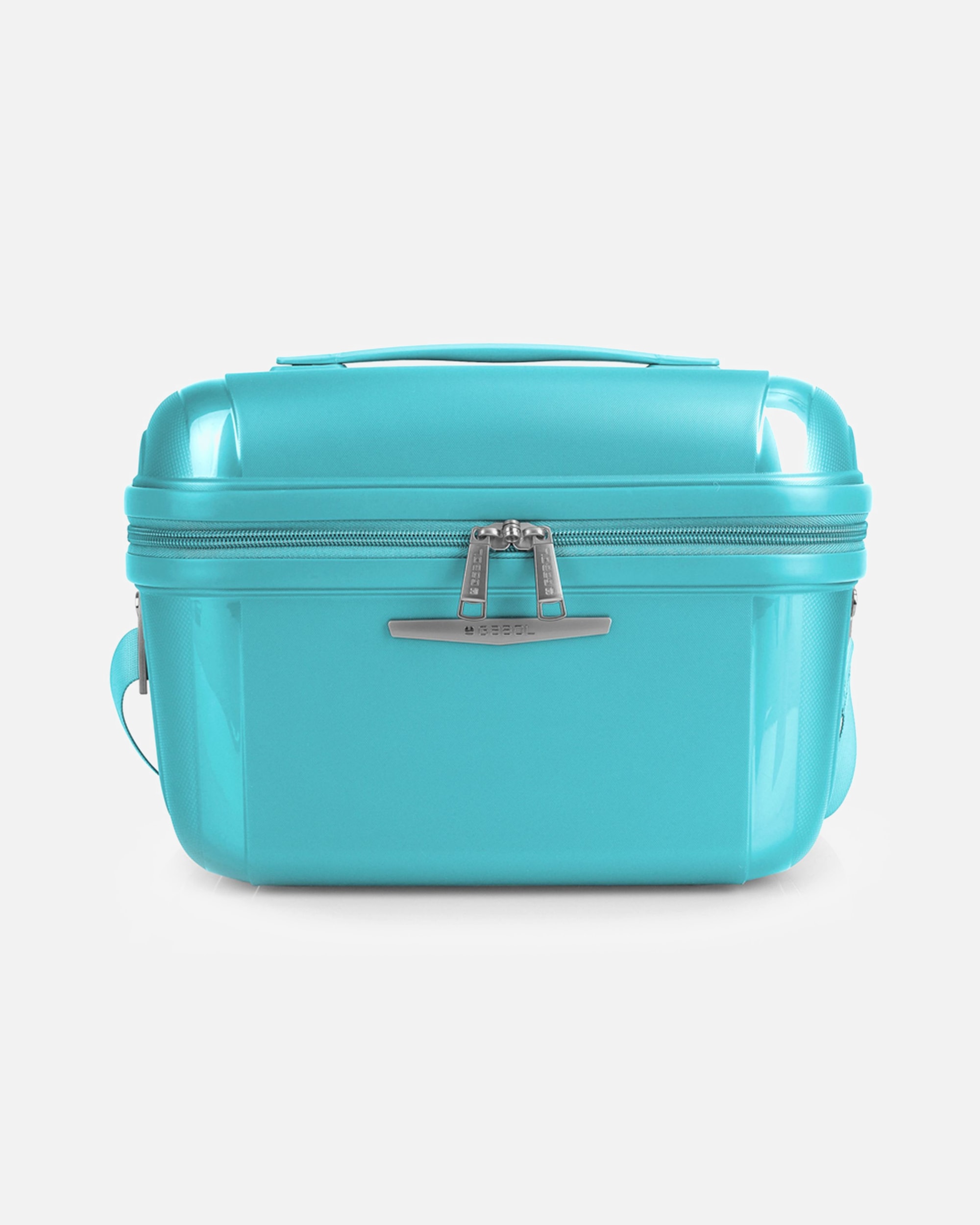 Beauty Case für Weiblich Gabol Queens Beautycase 33 cm verde menta