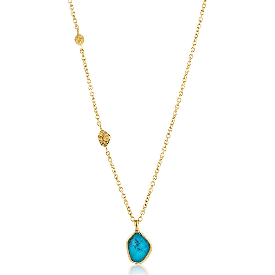 Ania Haie Kette 925er Silber One Size Damen