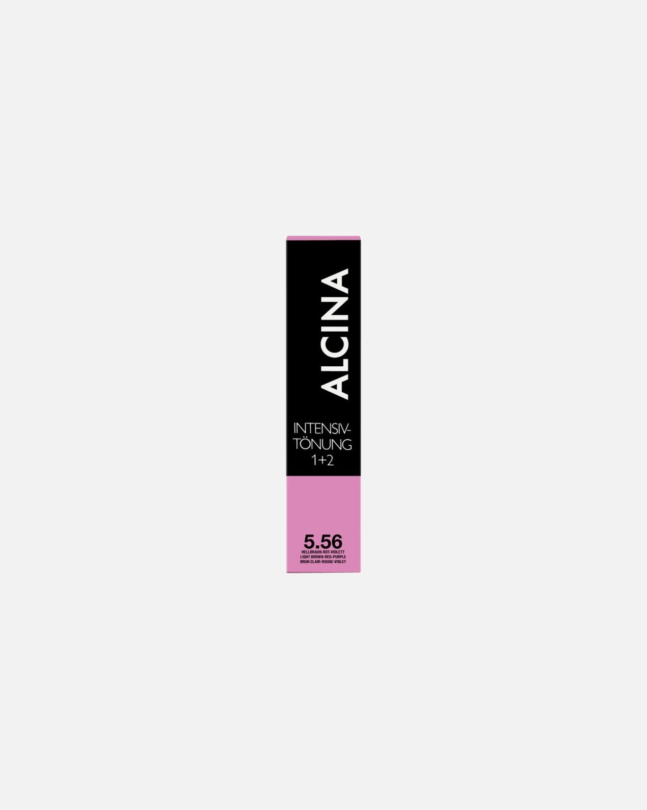 Haartönung für Weiblich Alcina Color Creme Intensiv Tönung 7.44 Mittelblond Intensiv Kupfer