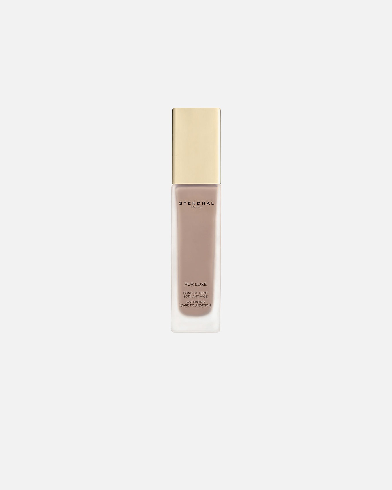 Foundation für Unisex Stendhal PUR LUXE Anti-Age Teint-Fonds 440-Honig