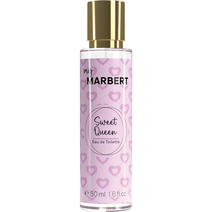 Marbert My Sweet Queen Eau de Toilette 50 ml Damen