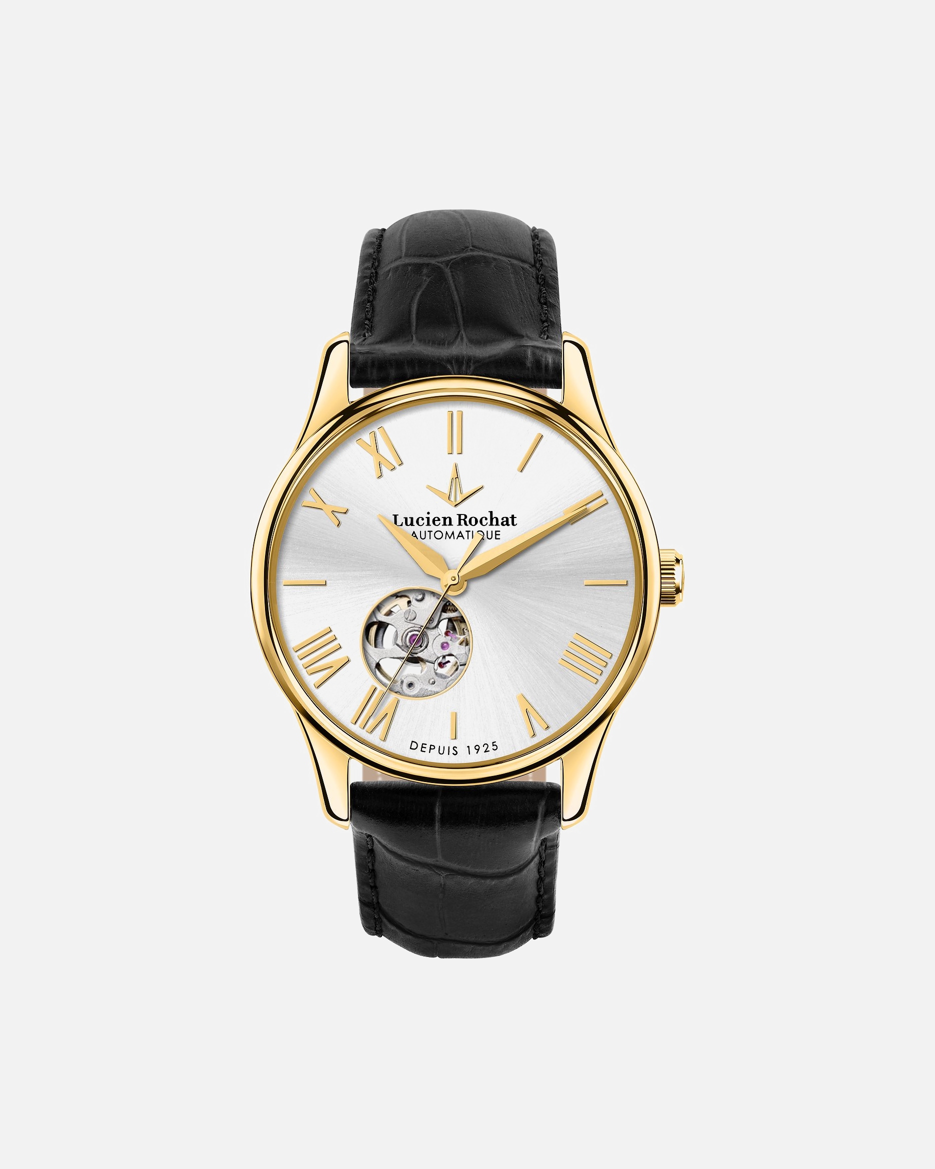 Uhr für Männlich Lucien Rochat Default Brand Line Herrenuhr Edelstahl One Size