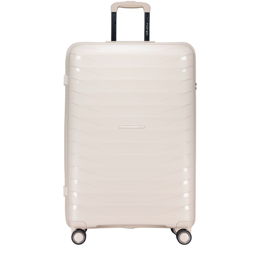 Flanigan Koffer FLP15 Größe L Beige