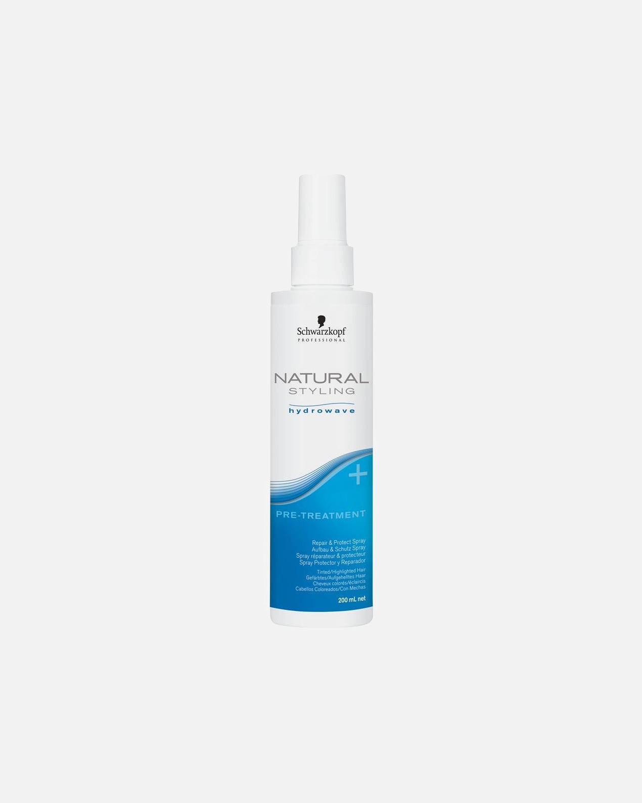Haarpflegeset für Unisex Schwarzkopf Professional Pre-Treatment Repair & Protect 200 ml
