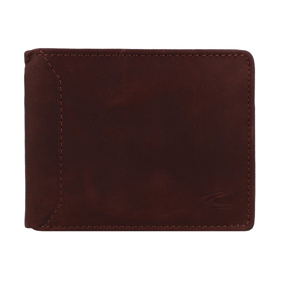 camel active Ocean Herrengeldbörse cognac Braun Herren