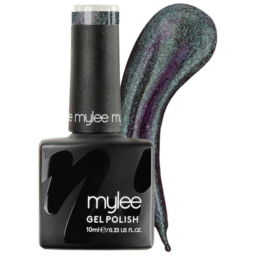 Mylee Gel-Nagellack Paperclip Suited & Booted 10 ml Grau