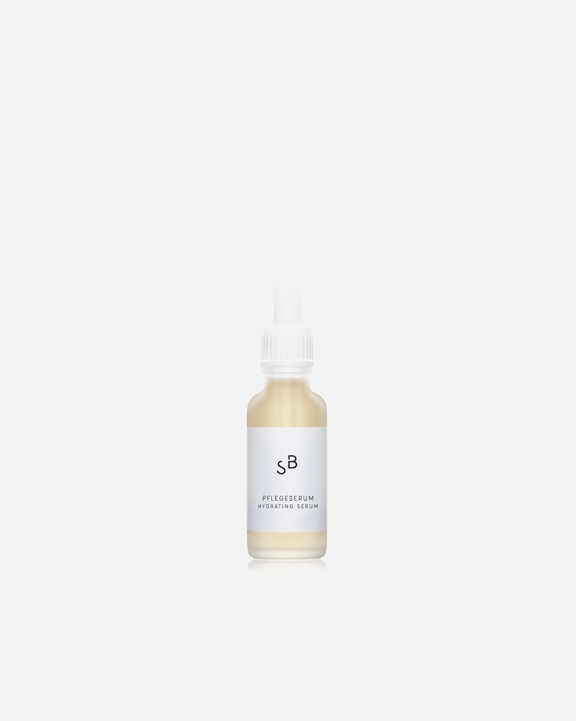 Feuchtigkeitsserum für Weiblich Studio Botanic PFLEGESERUM 30 ml