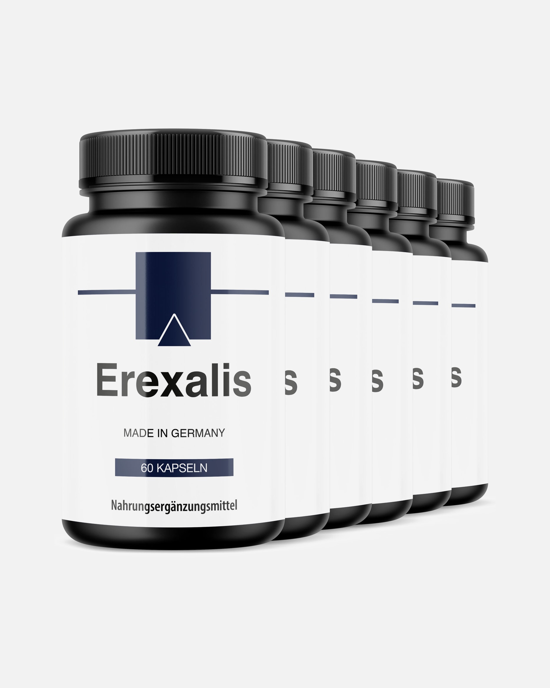 Potenzmittel für Unisex MayProducts Default Brand Line Erexalis Kapseln 360 Stück