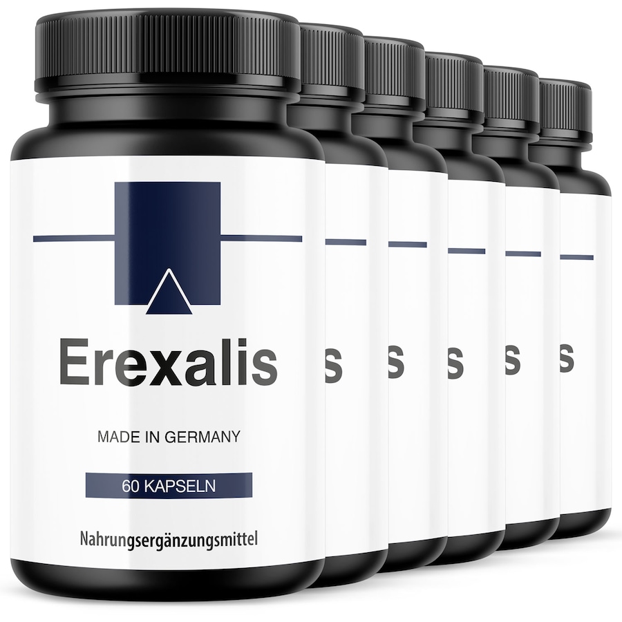 MayProducts Erexalis Kapseln 228 g