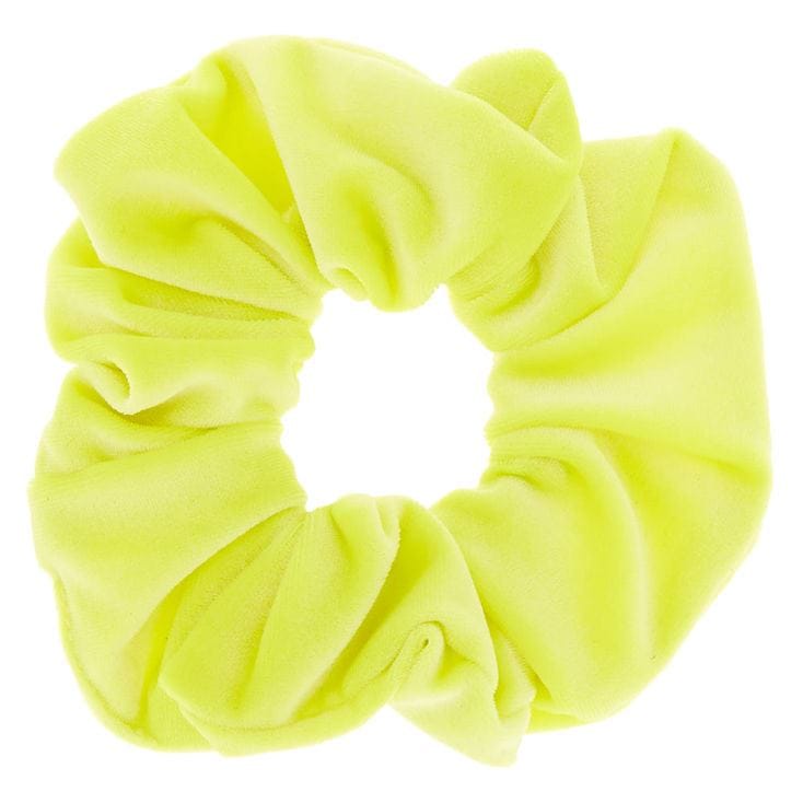 SOHO - Neon Scrunchie Haargummis 1 ct Grün (14.99 € / 1 ct)