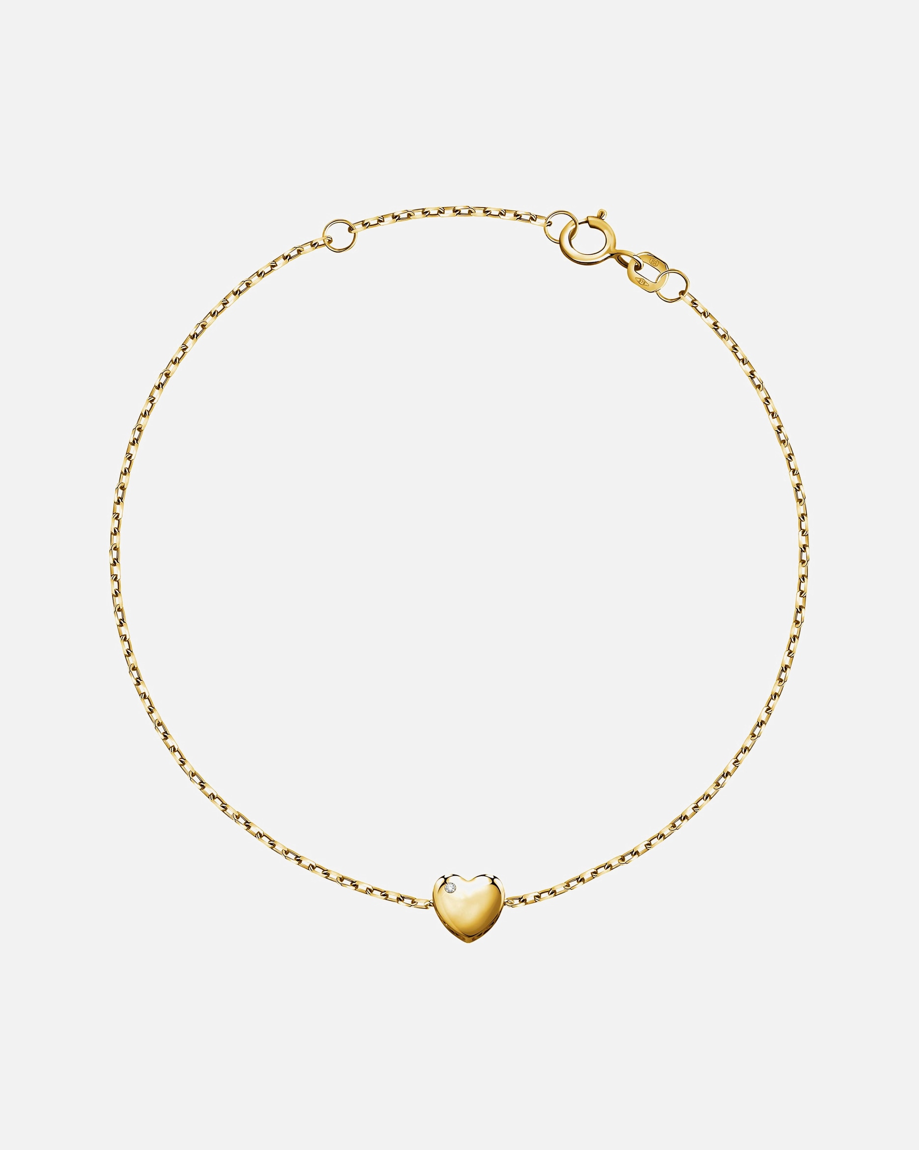 Armband für Weiblich CHRIST Armband 375er Gelbgold One Size