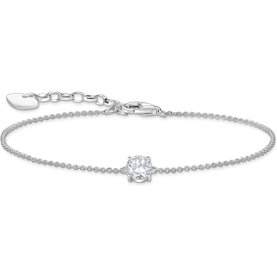Thomas Sabo Armband 925er Silber silber Damen