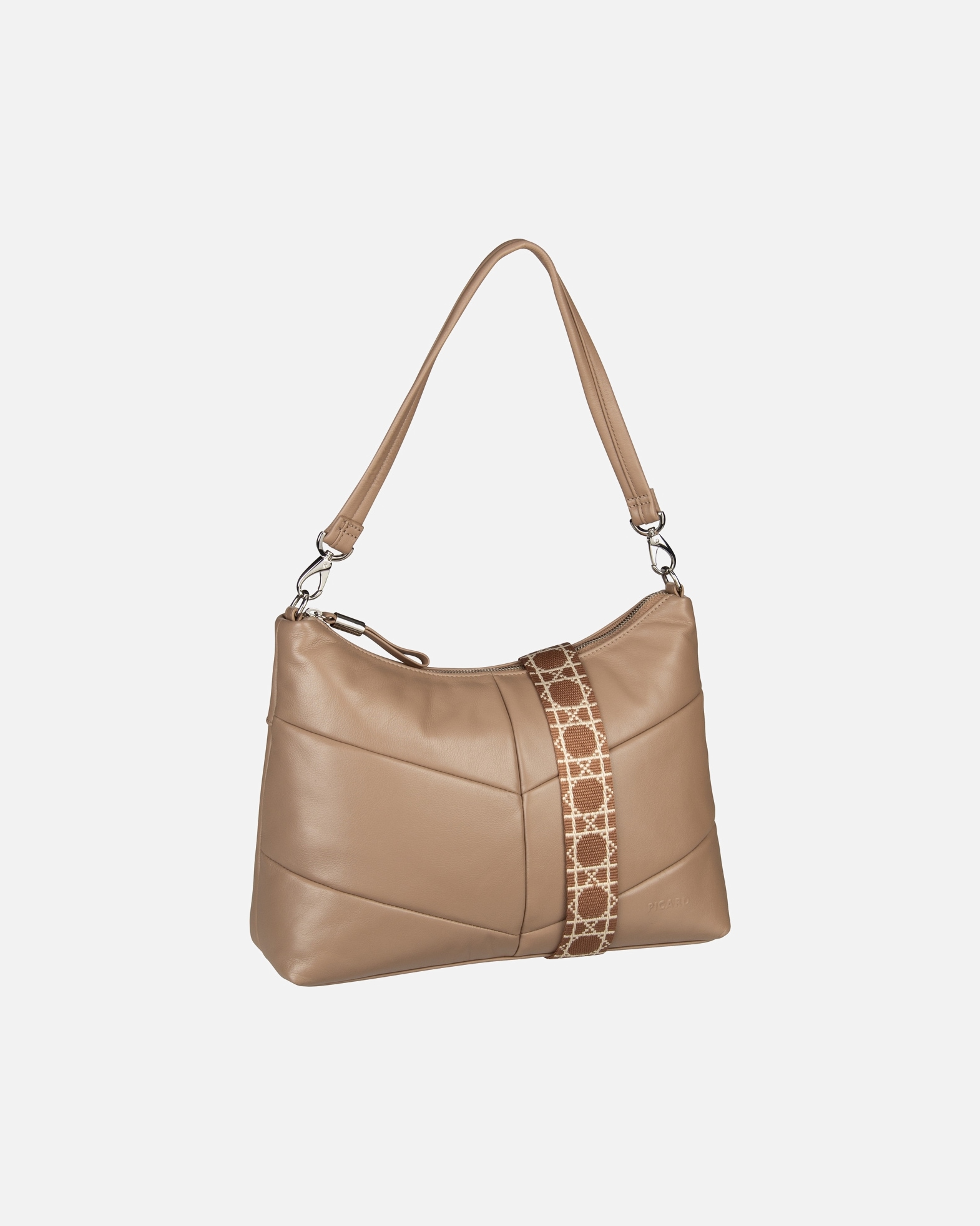 Umhängetasche für Weiblich Picard Beuteltasche Warm Up 7139 Hazel