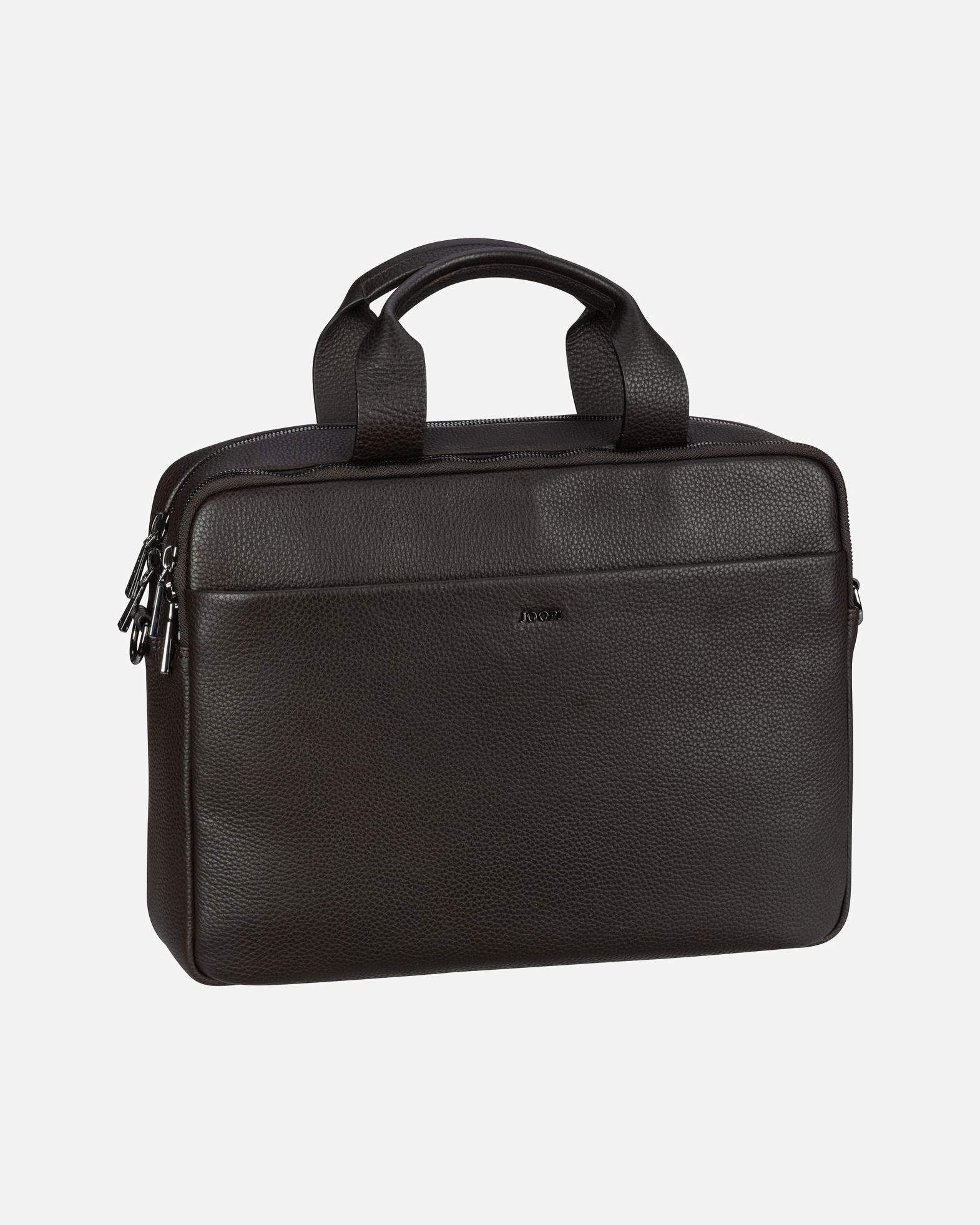 Laptoptasche für Männlich JOOP! Aktentasche Cardona Pandion BriefBag MHZ Darkbrown