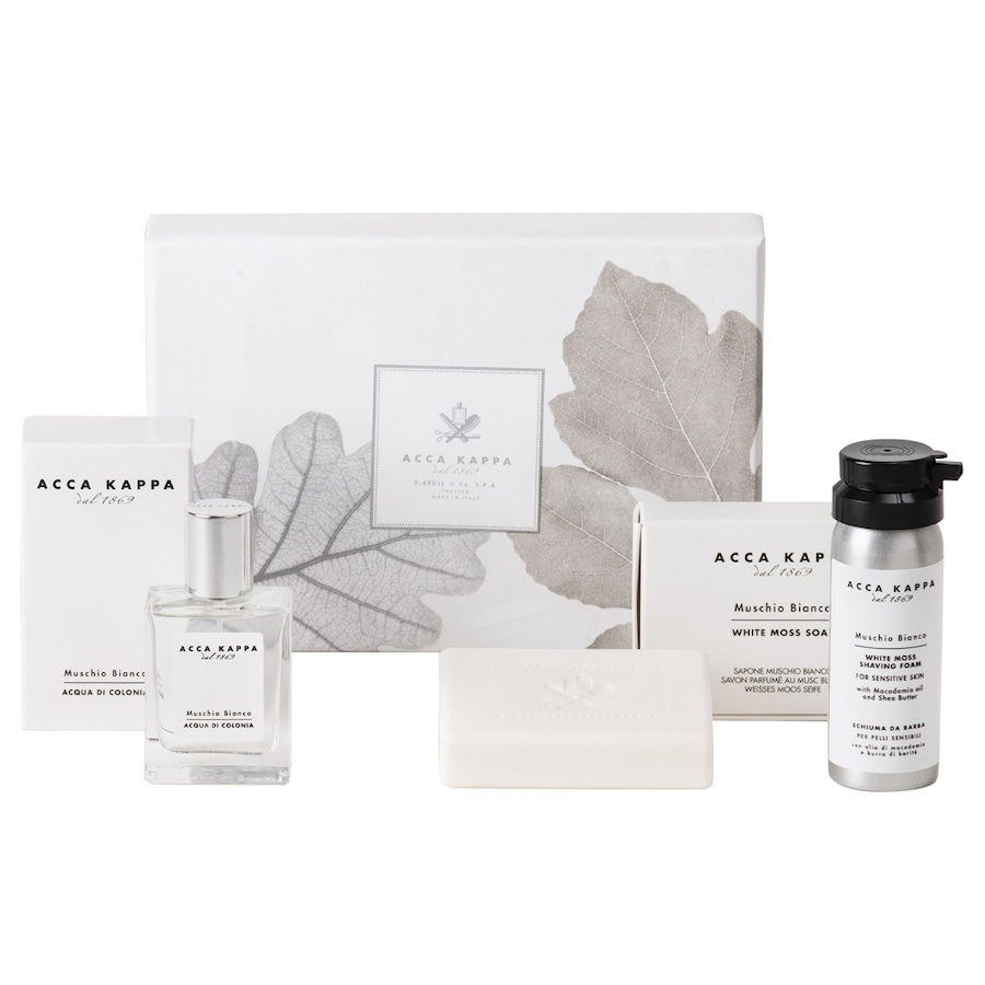 Acca Kappa Acca Kappa - White Moss Gift Set Shaving Herrenpflegesets 1 ct Herren (48.99 € / 1 ct)