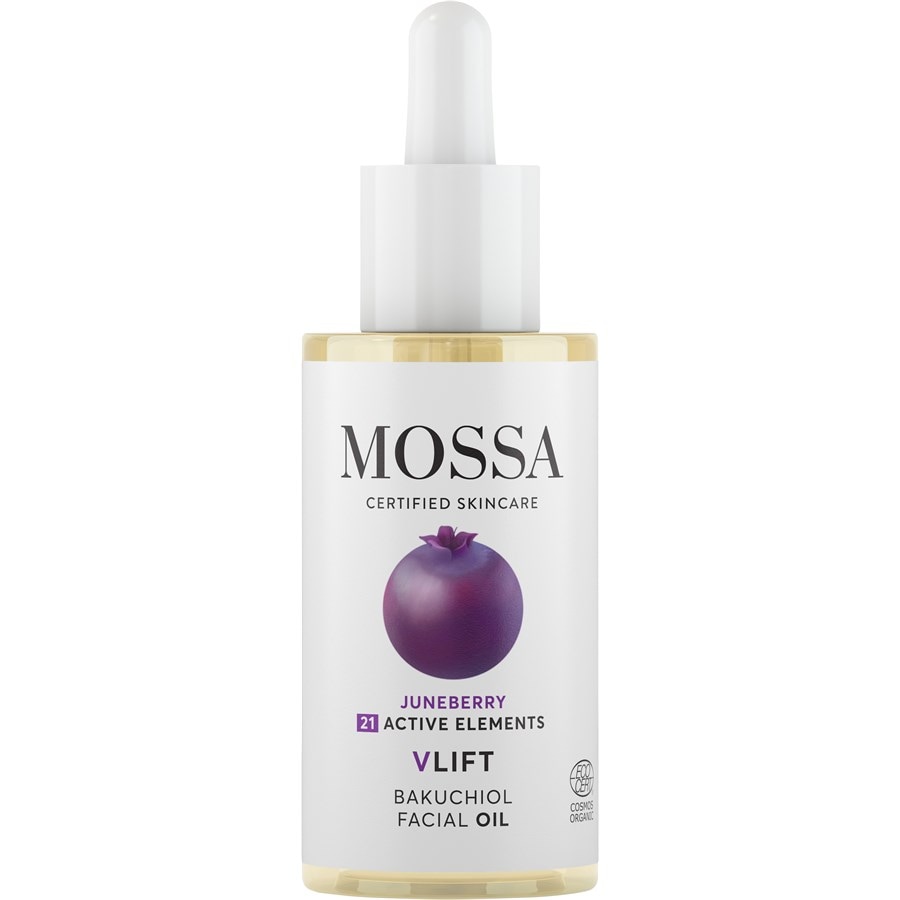 MOSSA Bakuchiol Facial Oil 30 ml Damen