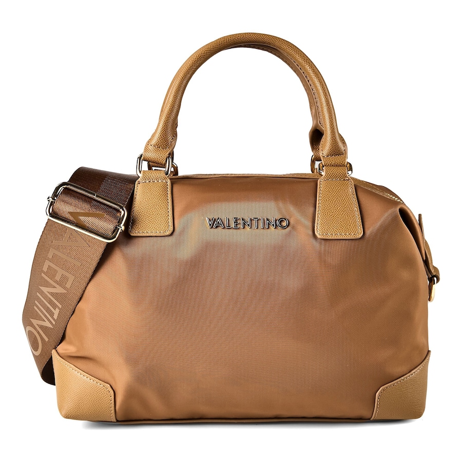 Valentino Bags Jenny RE Schultertasche niccola Braun Damen