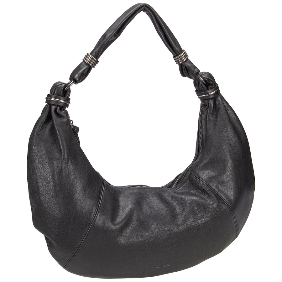 FREDsBRUDER Handtasche Always With You Big Hobo Black Schwarz Damen