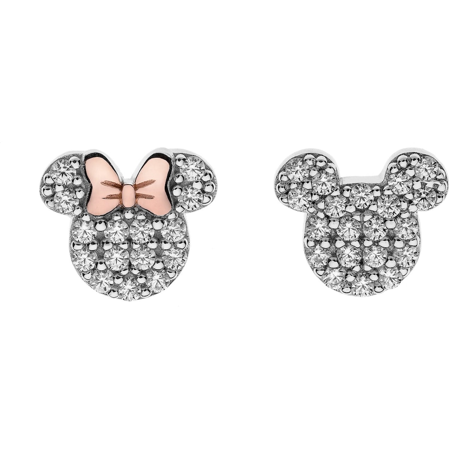 DISNEY Jewelry Kinderohrring 925er Silber One Size Damen