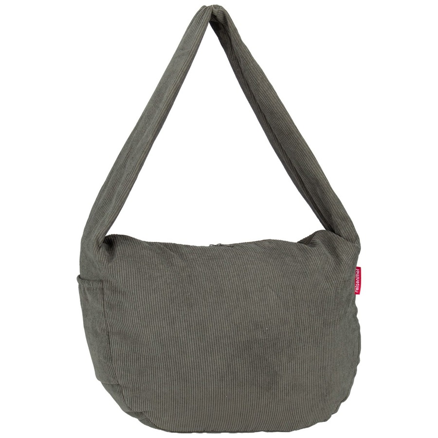 Reisenthel Handtasche Moonbag Cord Dark Matcha Grün Damen