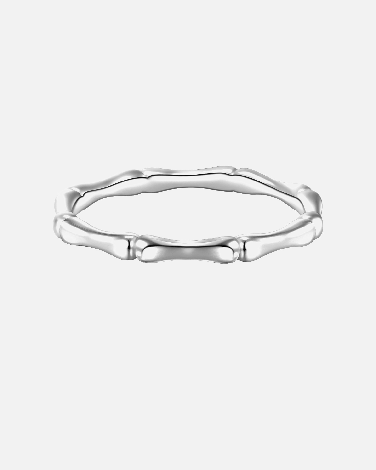 Ring für Weiblich Glanzstücke München Ring Sterling Silber in Silber 48