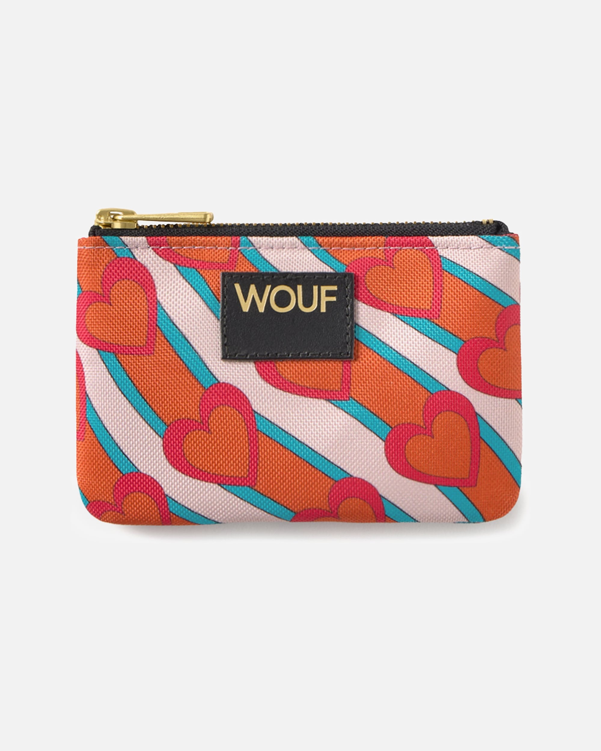 Kosmetiktasche für Weiblich Wouf Daily Kosmetiktasche heartbeat