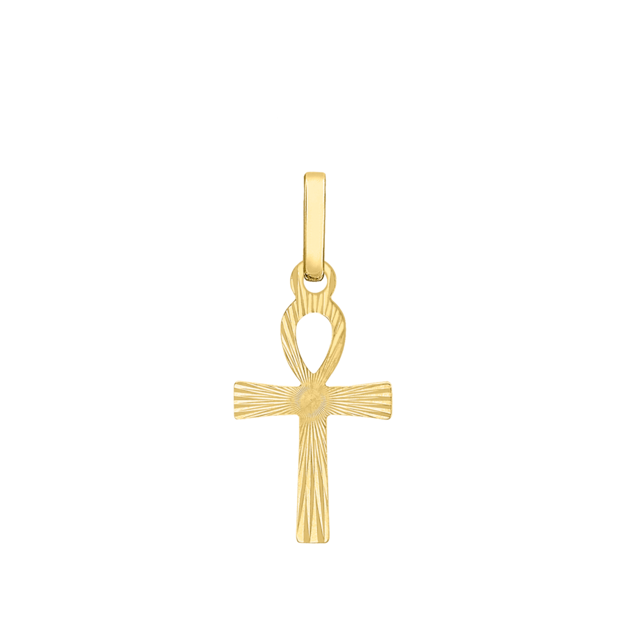 Lucardi Anhänger 9 carat