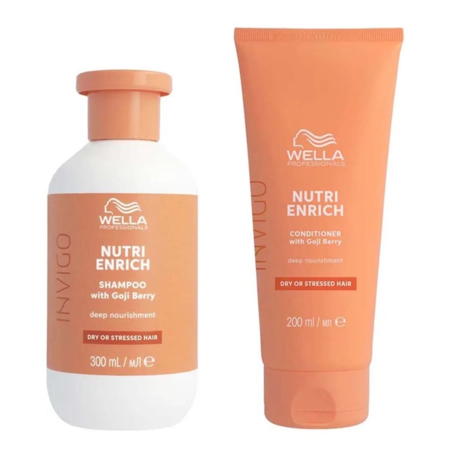 Wella Professionals INVIGO Nutri-Enrich Deep Nourishing Bundle* Damen